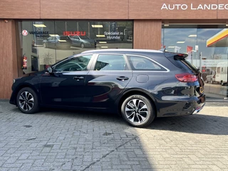 Kia Ceed Sportswagon Kia Ceed Sportswagon 1.6 GDI PHEV DynamicPlusLine - afbeelding nr 3