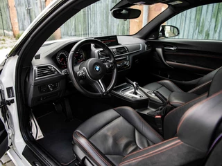 BMW M2 BMW 2-serie Coupé M2 3.0 411PK DCT Competition LCI Harman/Kardon Carbon - afbeelding nr 10