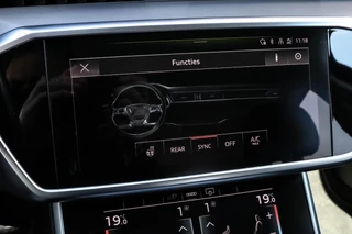 Audi A6 Audi A6 Avant 55 TFSI e quattro Competition - TREKHAAK - BANG OLUFSEN - MATRIX - afbeelding nr 27