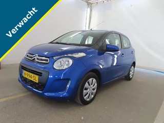 Citroën C1 Citroën C1 1.0 VTi FEEL 5-DRS. + AIRCO 1e EIG. - afbeelding nr 1