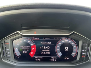 Audi A1 Sportback Audi A1 Sportback 30 TFSI S-Line 116PK|Virtual|LED|Org NL - afbeelding nr 21