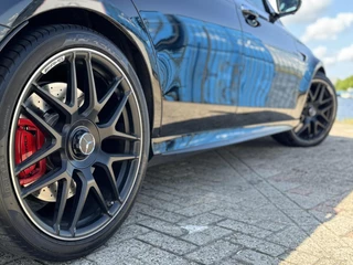 Mercedes-Benz E-Klasse Mercedes E63S AMG 4MATIC+ Full Option / Dealer OH - afbeelding nr 8