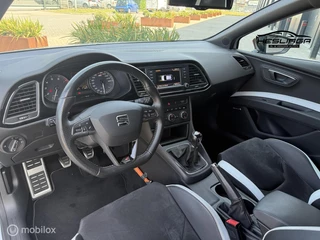 SEAT Leon Seat Leon SC 2.0 TSI Cupra 280 / NIEUWSTAAT ! / NAP✅ - afbeelding nr 10