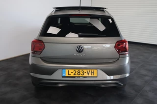 Volkswagen Polo Volkswagen Polo 1.0 TSI Comfortline | Panoramadak | Automaat | LED - afbeelding nr 5