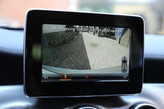 Mercedes-Benz CLA Mercedes-Benz CLA Shooting Brake 200 Ambition Leer Navi LED - afbeelding nr 8