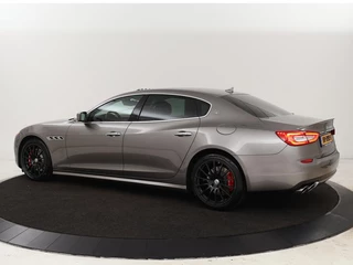 Maserati Quattroporte Maserati Quattroporte 3.0 D | Origineel NL | Schuifdak |  Stoelventilatie | Leder | Camera | Navigatie | Xenon | Achterbankverwarming | Bluetooth - afbeelding nr 2