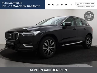 Volvo XC60 B5 AUT(8) INSCRIPTION LEDER ACC BLIS PARK ASSIST V+A CAMERA