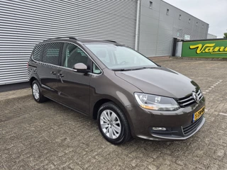 Volkswagen Sharan Volkswagen Sharan 1.4 TSI Comfortline 7 Persoons, airco,navigatie,stoelverwarming,parkeersensoren, - afbeelding nr 5