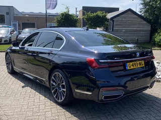 BMW 7 Serie BMW 7 Serie 750LD X-Drive M-Pakket 2020 Nieuw Model BTW 750D - afbeelding nr 7