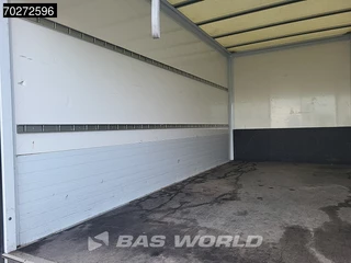 Iveco Daily Iveco Daily 35C16 Automaat Laadklep Bakwagen Airco Camera Dubbellucht Meubelbak Koffer 19m3 Airco - afbeelding nr 6