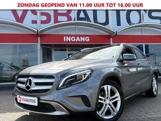 Mercedes-Benz GLA GLA 180 PRESTIGE AUTOMAAT. LED PANODAK NAVI AIRCO LMV PDC ESP