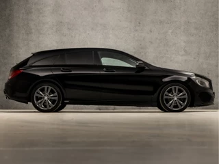 Mercedes-Benz CLA Automaat (GROOT NAVI, CLIMATE, LEDER/ALCANTARA, STOELVERWARMING, SPORTSTOELEN, SFEERVERLICHTING, GETINT GLAS, XENON, CRUISE, NIEUWE APK, NIEUWSTAAT) - afbeelding nr 4