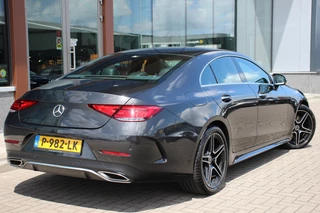 Mercedes-Benz CLS Mercedes-Benz CLS 450 4MATIC Premium Plus | Luchtvering | Burmester | 360 Camera | Pano - afbeelding nr 8