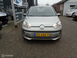 Volkswagen up! Volkswagen Up! 1.0 high up! BlueMotion - afbeelding nr 2