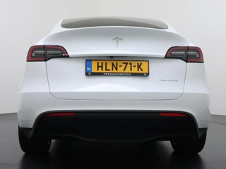 Tesla Model Y Tesla Model Y 78 kwh Long Range AUTOPILOT | LEDER | TESLA GARANTIE T/M 12-2026 - afbeelding nr 6