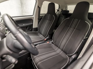 SEAT Mii (5 DEURS, AIRCO, CRUISE, GETINT GLAS, PARKEERSENSOREN, SPORTSTOELEN, LM VELGEN, NIEUWE APK, NIEUWSTAAT) - afbeelding nr 12