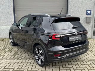 Volkswagen T-Cross Volkswagen T-Cross 1.5 TSI R-line DSG/Virtual/CarPlay/LED/18Inch/Stoelverw/Garantie/BeatsAudio - afbeelding nr 3