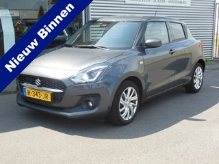 Suzuki Swift Suzuki Swift 1.2 Select Smart Hybrid Staat in Hoogeveen - afbeelding nr 1