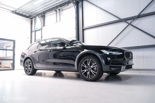 Volvo V90 Volvo V90 Cross Country 2.0 D5 AWD Pro | Trekhaak | Leder | LED | Memory | - afbeelding nr 37