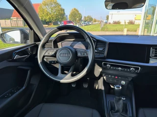 Audi A1 Sportback App Connect | Parkeersensoren v+a - afbeelding nr 16