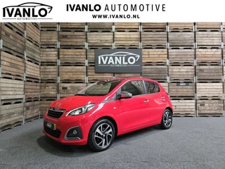 Peugeot 108 Peugeot 108 1.0 e-VTi Allure TOP! Open Dak! Navigatie Airconditioning CPV LM - afbeelding nr 1