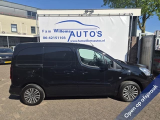 Peugeot Partner 120 1.6 HdI Schuifdeur Airco navi Nap Euro6