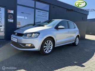 Volkswagen Polo Volkswagen Polo 1.2 TSI Highline - afbeelding nr 10