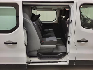 Opel Vivaro Opel Vivaro 1.6CDTI L2/H1 Dubbele Cabine Euro 6! - afbeelding nr 5