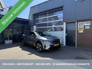 Renault Megane E-Tech EV60 Optimum Charge SOH 94% *ALL-IN PRIJS*