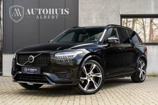 Volvo XC90 Volvo XC90 2.0 T8 Recharge AWD R-Design 360c Carbon Luchtvering - afbeelding nr 1