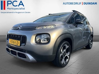 Citroën C3 Aircross 1.2 Shine 110 PK | Trekhaak | Panoramisch schuif/kantel dak |