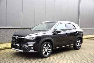 Suzuki S-Cross Suzuki S-Cross 1.4 Boosterjet Style Smart Hybrid | Rijklaarprijs €35.244,-!! | 6 jaar garantie of 150.000 KM| - afbeelding nr 2