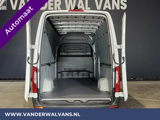 Mercedes-Benz Sprinter Mercedes-Benz Sprinter 315 CDI 150pk 9G-Tronic Automaat L3H2 Euro6 Airco | Camera | Navigatie | Apple Carplay Android Auto, Mbux, Bijrijdersbank - afbeelding nr 3