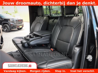 Dodge Ram 1500 Dodge Ram 1500 Limited 5.7 V8 4X4 Hemi | Meest volle Hemi limited uitvoering | Mwk | 3500KG | Comfortabele Dubbele Cabine met Royale 5 Zitplaatsen | - afbeelding nr 8