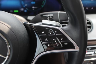 Mercedes-Benz E-Klasse Mercedes-Benz E-Klasse 300 e Business Solution / Panoramadak / 360Camera / Leder / 18'' / Virtual Cockpit / LED Koplampen / Stoelverwarming / Cruise Control - afbeelding nr 29