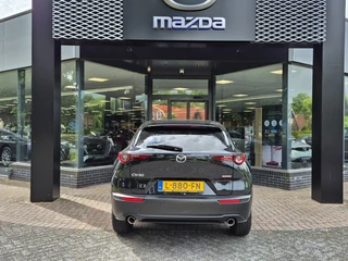 Mazda CX-30 Mazda CX-30 E-SKYACTIV-X 186 6MT 2WD LUXURY / M-HYBRID - afbeelding nr 4