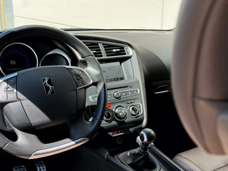 DS DS 4 Ds 4 130 pk/ Cognac Leder/ Massage/ Navi/ Carplay/ Trekhaak - afbeelding nr 17