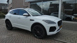 Jaguar E-PACE 1.5 P300e PHEV 309 PK AWD - R-DYNAMIC * PANODAK* NAVI* LEDER* CRUISE* 360 CAMERA * 20 Inch *