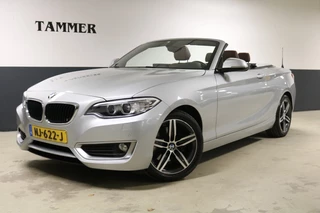 BMW 2 Serie 220i Centennial High Executive 2e EIGENAAR/NL AUTO/DEALERONDERHOUDEN