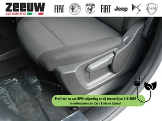 Fiat Doblò Fiat Doblò 1.5D 130 PK L2 | Automaat | Climate | Carplay - afbeelding nr 23