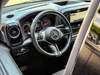 Mercedes-Benz Vito | LED | STANDKACHEL | STOELVERWARMING | AIRCO | DISTRONIC | ACHTERDEUREN | - afbeelding nr 60