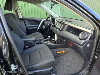 Toyota RAV4 Toyota RAV4 2.5 Hybrid Dynamic Plus/NAVI/TREKHAAK/CRUISE - afbeelding nr 7