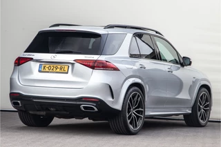 Mercedes-Benz GLE Mercedes-Benz GLE 350 de 4MATIC AMG Premium Plus Pano, Luchtvering, Nightpack, Burmester, BTW - afbeelding nr 2
