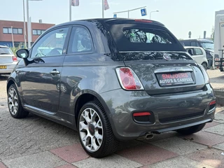 Fiat 500C Fiat 500 C 1.2 GQ Edition - afbeelding nr 10