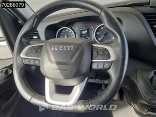Iveco Daily Iveco Daily 35C18 3.0L Automaat Laadklep Zijdeur Bakwagen LED Airco Cruise Euro6 Meubelbak Koffer 20m3 Airco Cruise control - afbeelding nr 19