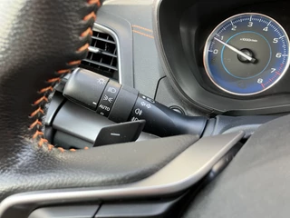 Subaru XV Subaru XV 2.0i e-BOXER Luxury 150 pk AWD AUT. | 1e eigenaar | dealer onderhouden | navigatie | eyesight | camera | 58.000 KM - afbeelding nr 30