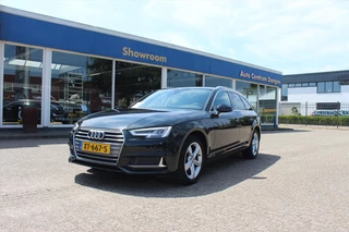 Audi A4 Audi A4 Avant 35 TFSI 150pk MHEV Hybrid S tronic Sport Edition | Orig. NL | Trekhaak wegklapbaar  | Apk 01-2027 | - afbeelding nr 47