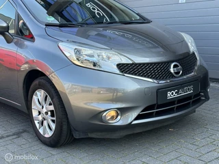 Nissan Note Nissan Note 1.2 Acenta | Airco | Trekhaak | Family pack - afbeelding nr 17