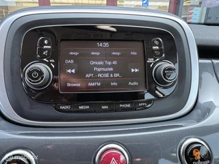 Fiat 500X Fiat 500 X 1.6 PopStar | navi | LMV | DAB - afbeelding nr 21