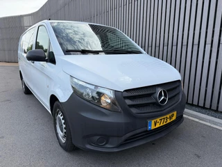 Mercedes-Benz Vito Mercedes-Benz Vito 114 CDI Dubbele Cabine - Extra Lang XXL - afbeelding nr 24